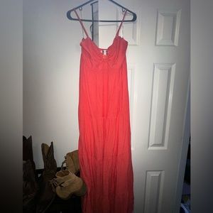 NWOT Red Boutique dress 💃